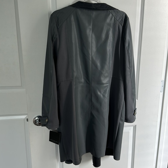 Stylish Grey Marc New York lightweight jacket. - Picture 5 of 11